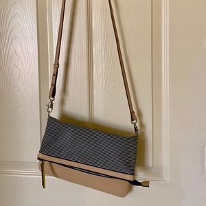 Cross Body/Convertible Clutch